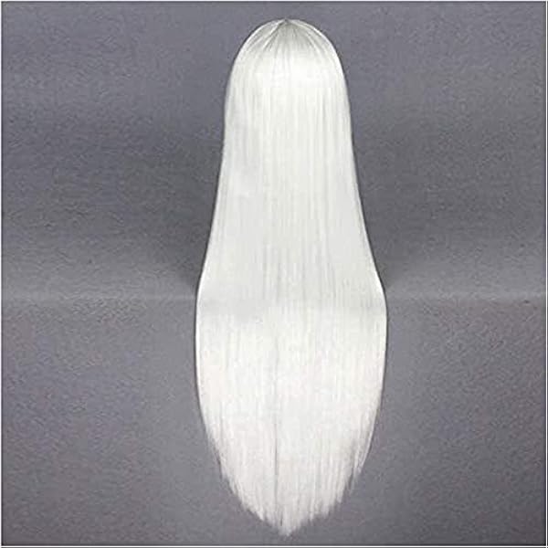 HTDYLHH Schöne Perücken, Anime Kakegurui Compulsieve gokker cosplay pruiken runa yomozuki ririka momobami cosplay pruiken hittebestendige synthetische pruik dop für den täglichen Gebrauch durch Cosp